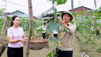 Xã Lục Yên nhân rộng các mô hình “Dân vận khéo” với cách làm sáng tạo ở cơ sở
