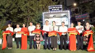 Khai mạc Lễ hội Mùa Vàng Mù Cang Chải 2026 với chủ đề “Sắc vàng non cao - Khát vọng phát triển”