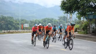 Kịch tính nội dung xuất phát đồng hành nam 117 km