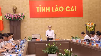 Chủ tịch UBND tỉnh: Quyết liệt hơn, sát việc hơn, hiệu quả hơn, tạo chuyển biến rõ nét trên từng lĩnh vực