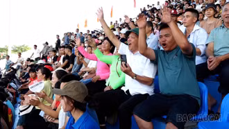 ‘’Chảo lửa” Nghĩa Lộ