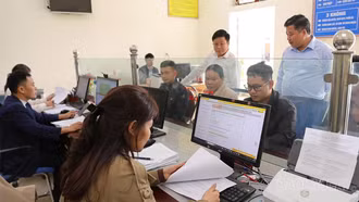 Vận hành chính quyền với hệ thống quản trị số “Make in Mường Lai”