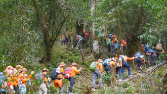 Tăng cường quảng bá tuyến du lịch chinh phục đỉnh Fansipan