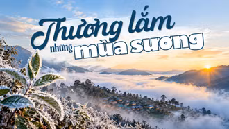 Thương lắm những mùa sương