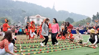 Lào Cai tổ chức nhiều sự kiện văn hóa, thể thao và du lịch dịp Tết Nguyên đán Bính Ngọ 2026