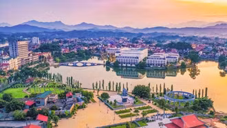 Phường Yên Bái phát triển thương mại – dịch vụ theo hướng văn minh, hiện đại