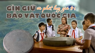 Gìn giữ và phát huy giá trị bảo vật quốc gia ở Lào Cai