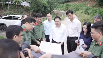 Lào Cai xem xét phương án đầu tư xây dựng mới Trại tạm giam số 2