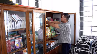 Phát huy hiệu quả tủ sách pháp luật: Cần có giải pháp mới