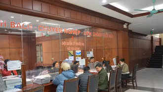 Tập trung cao nhất để hoàn thành chỉ tiêu thu ngân sách 