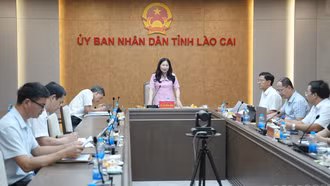 Hội đồng xét tặng Giải thưởng Báo chí Lào Cai năm 2026: Dấu ấn của báo chí dấn thân và chuyển đổi số