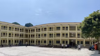 Đảm bảo cơ sở vật chất cho năm học mới