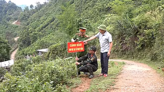 Nâng cao năng lực phòng chống thiên tai từ cơ sở