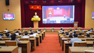 Lào Cai tham dự lớp bồi dưỡng nâng cao năng lực, xử lý tình huống thực tiễn đối với cán bộ cơ sở