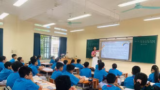 Bỏ thi tuyển sinh THCS liệu có đảm bảo được chất lượng?