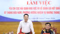 Chủ tịch UBND tỉnh Nguyễn Tuấn Anh: Tiếp tục nâng cao hiệu quả quản lý hải quan, thúc đẩy phát triển kinh tế cửa khẩu