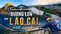 Đường lớn cho Lào Cai cất cánh
