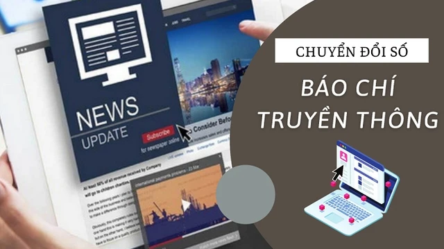 Phê duyệt Chiến lược Chuyển đổi số báo chí: Xây dựng các cơ quan báo chí theo hướng chuyên nghiệp, hiện đại - Ảnh 1. Phê duyệt Chiến lược Chuyển đổi số báo chí: Xây dựng các cơ quan báo chí theo hướng chuyên nghiệp, hiện đại - Ảnh 1.