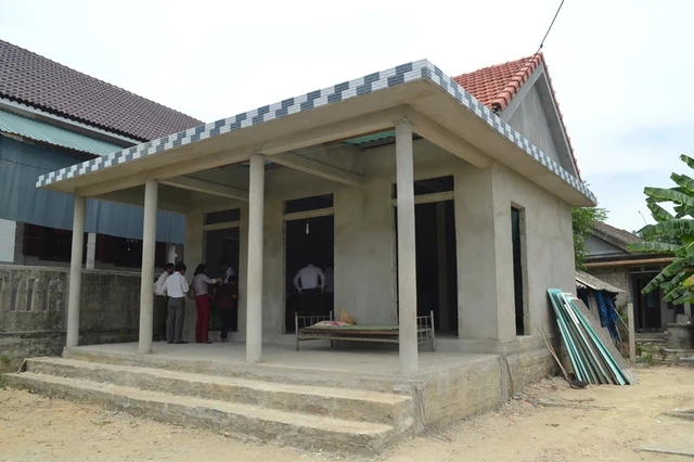 Đề xuất mức hỗ trợ xây dựng, cải tạo nhà ở đối với người có công - Ảnh 1.