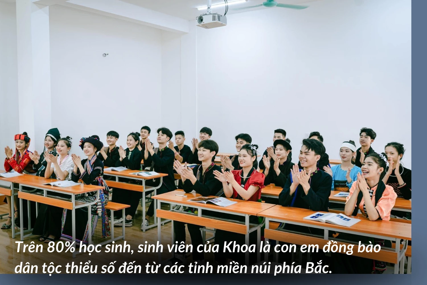 Công việc tuyển sinh nghệ thuật như “đãi cát tìm vàng”, nhưng đó là hành trình chắp cánh cho những ước mơ nghệ thuật của con em vùng cao.png