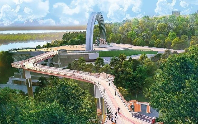 6 cây cầu đẹp nhất thế giới, Việt Nam có 2 cầu lọt danh sách