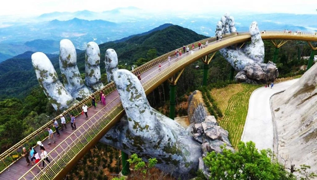 6 cây cầu đẹp nhất thế giới, Việt Nam có 2 cầu lọt danh sách