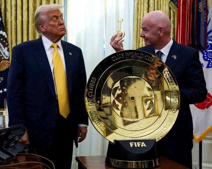 Thành công của Club World Cup 2025 là động lực để FIFA đưa ra những ý tưởng táo bạo hơn.