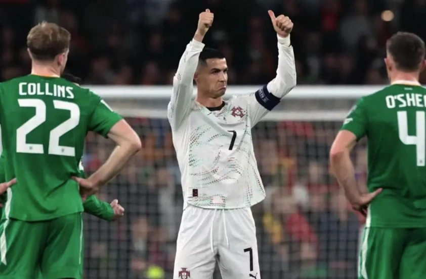 Bồ Đào Nha lo ngại án treo giò kéo dài có thể khiến Ronaldo lỡ trận mở màn World Cup 2026.