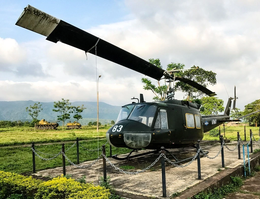Bên trong Khu phi quân sự DMZ