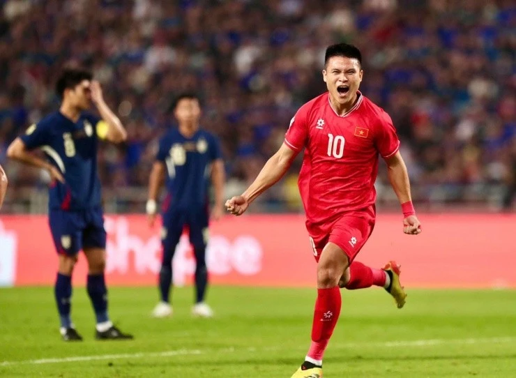 ĐT Việt Nam Vô địch ASEAN Cup 2024.