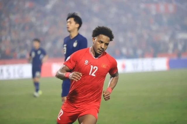 Xuân Son toả sáng tại AFF Cup.