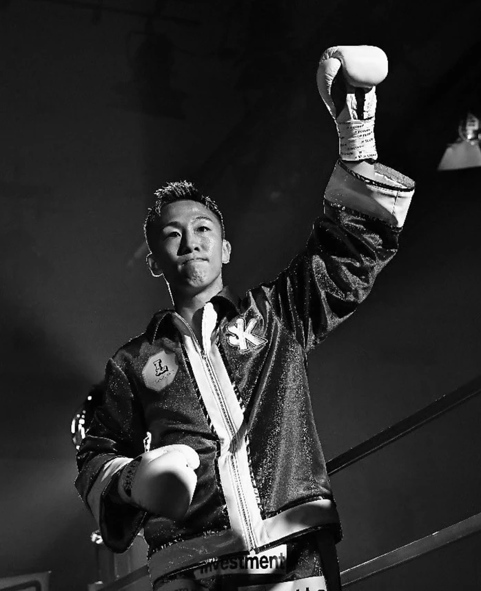 Võ sĩ Shigetoshi Kotari qua đời trước đó một ngày.