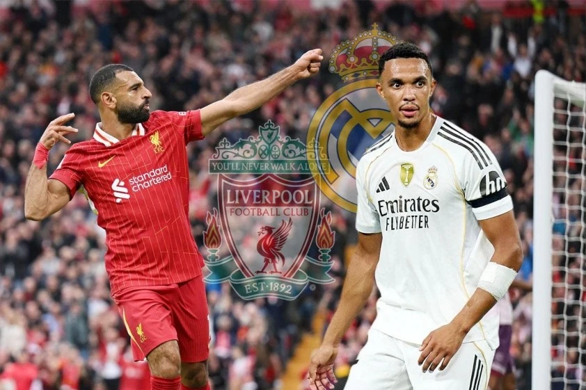 Alexander-Arnold sẽ có cuộc tái ngộ tại Anfield.