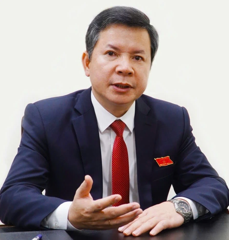 Ông Nguyễn Tân.