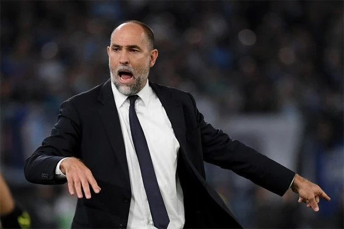 Sau 8 trận không thắng, Juventus sa thải HLV Tudor.
