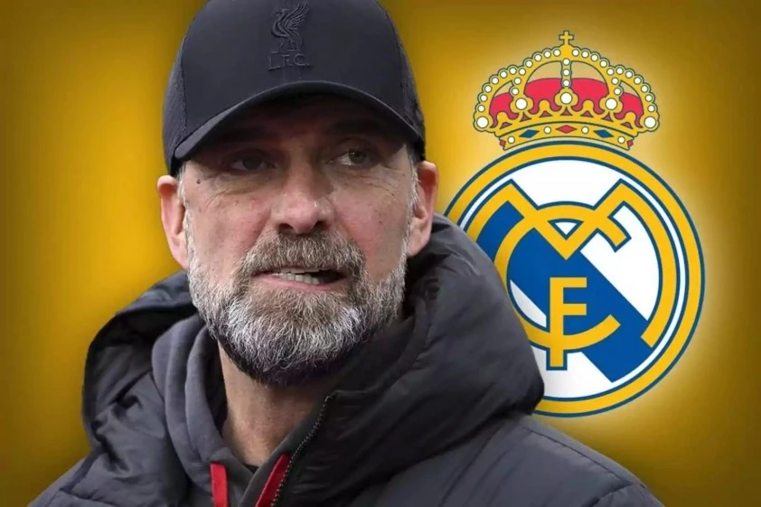 Jurgen Klopp được xem là ứng viên nặng ký để thay thế Xabi Alonso tại Real Madrid.