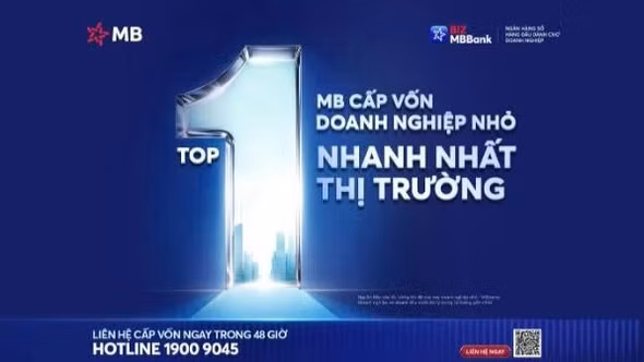 MB cùng Ngân hàng Nhà nước thúc đẩy chuyển đổi số sâu rộng cho doanh nghiệp 