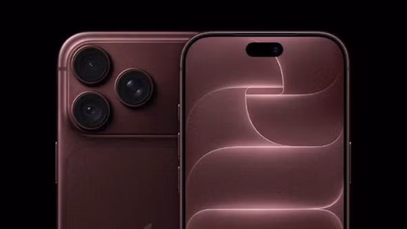 Camera iPhone 18 Pro thiết lập chuẩn mực mới cho nhiếp ảnh di động