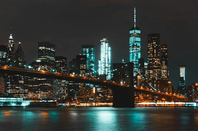 New York.