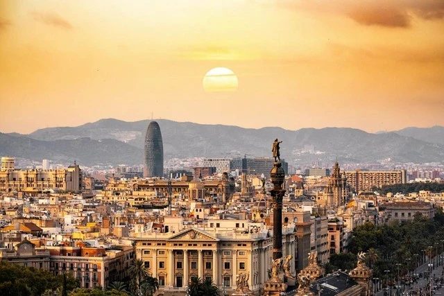 Barcelona là trung tâm khởi nghiệp và công nghệ của Tây Ban Nha.
