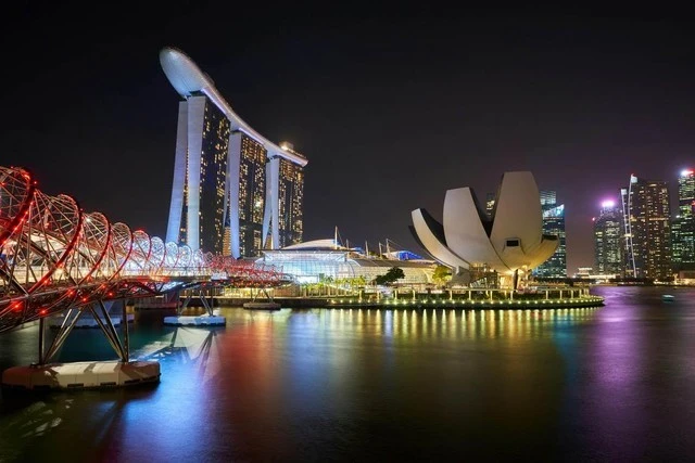 Singapore - Trung tâm công nghệ ở Đông Nam Á.