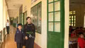 Cùng con đến trường