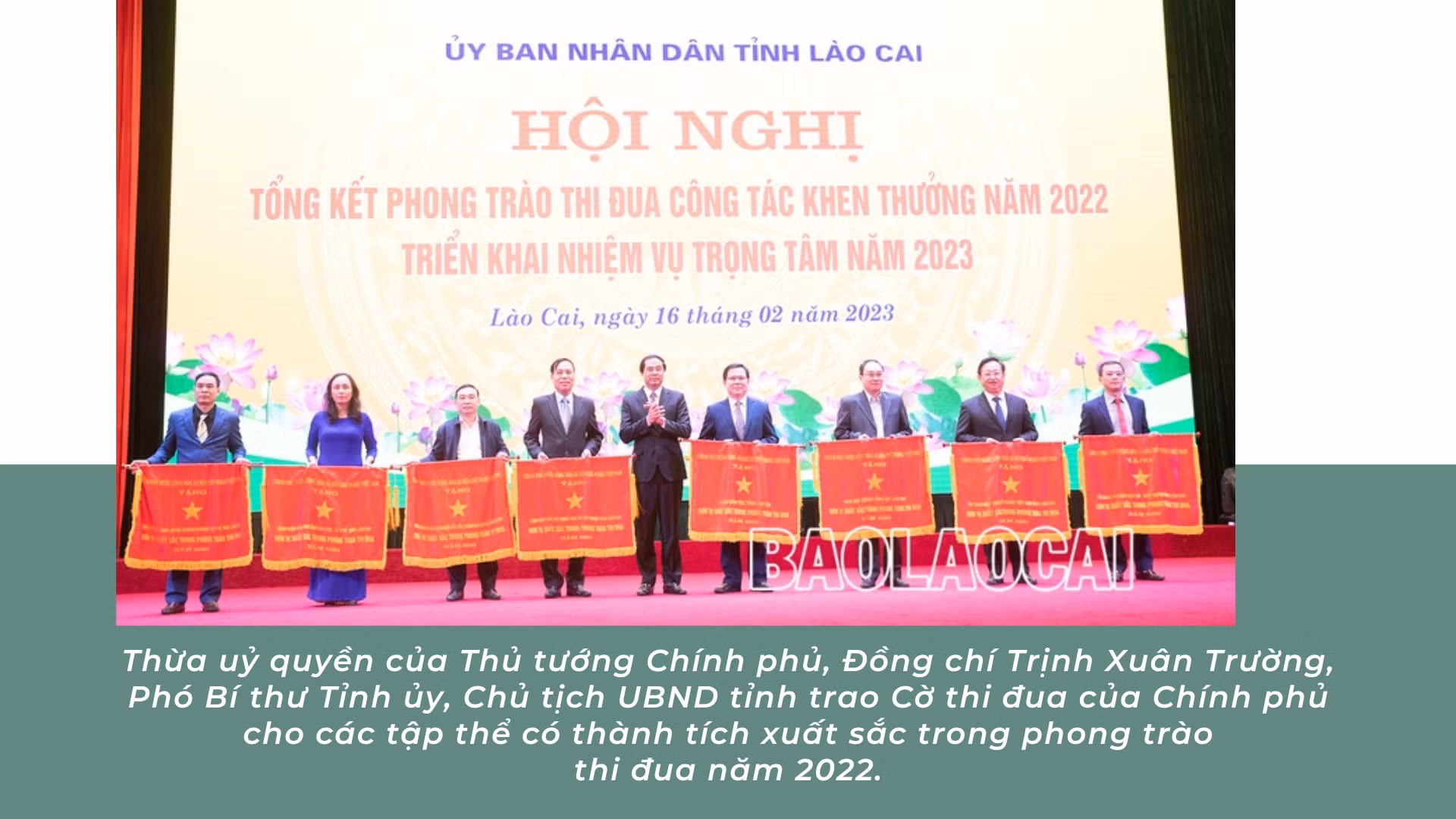 Lào Cai 65 năm - vững niềm tin, nhân lên khát vọng phát triển.png