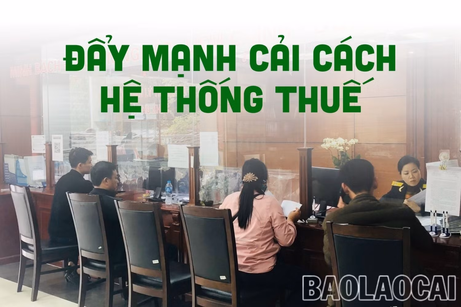 Hoàn thiện hệ thống chính sách thuế gắn với cơ cấu lại thu ngân sách nhà nước 