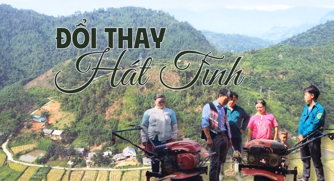 Đổi thay Hát Tình
