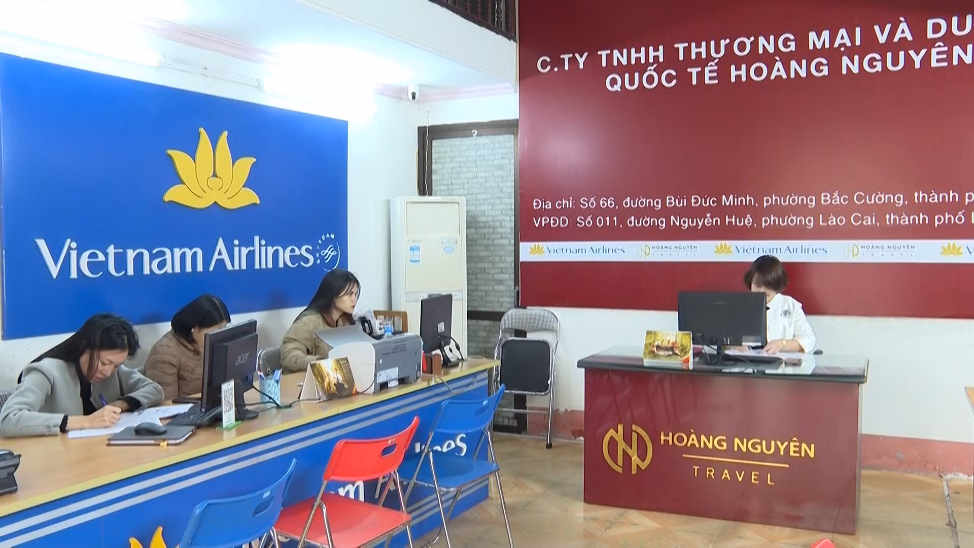 Các công ty du lịch tại Lào Cai đã nhận được nhiều tour khách đặt du lịch nước ngoài..jpg