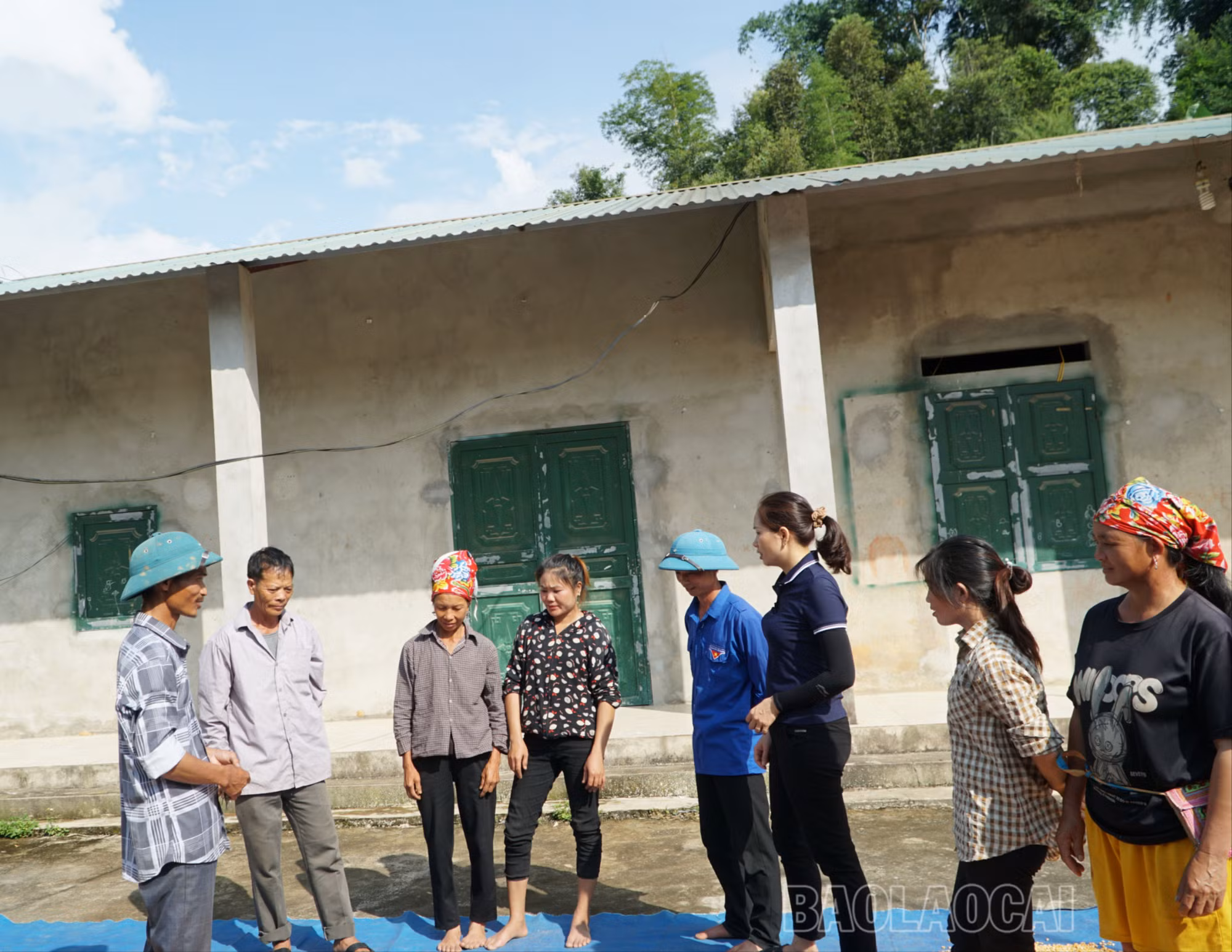 Dự án 8 tại xã Mường Hum: Từng bước “cởi trói” cho phụ nữ vùng cao