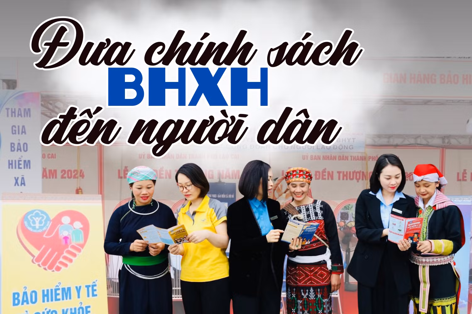 Đưa chính sách bảo hiểm xã hội đến người dân