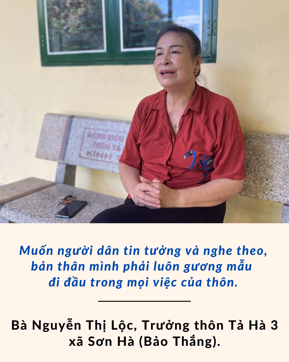 Bản sao của Lúc ấy, chúng tôi tham gia đánh giặc, tôi đâu nghĩ sau này mình sẽ được hưởng chế độ đãi ngộ gì đâu. Nay được Đảng, Nhà nước quan tâm, chính quyền địa phương chăm lo, chúng tôi thấy vu (1).png