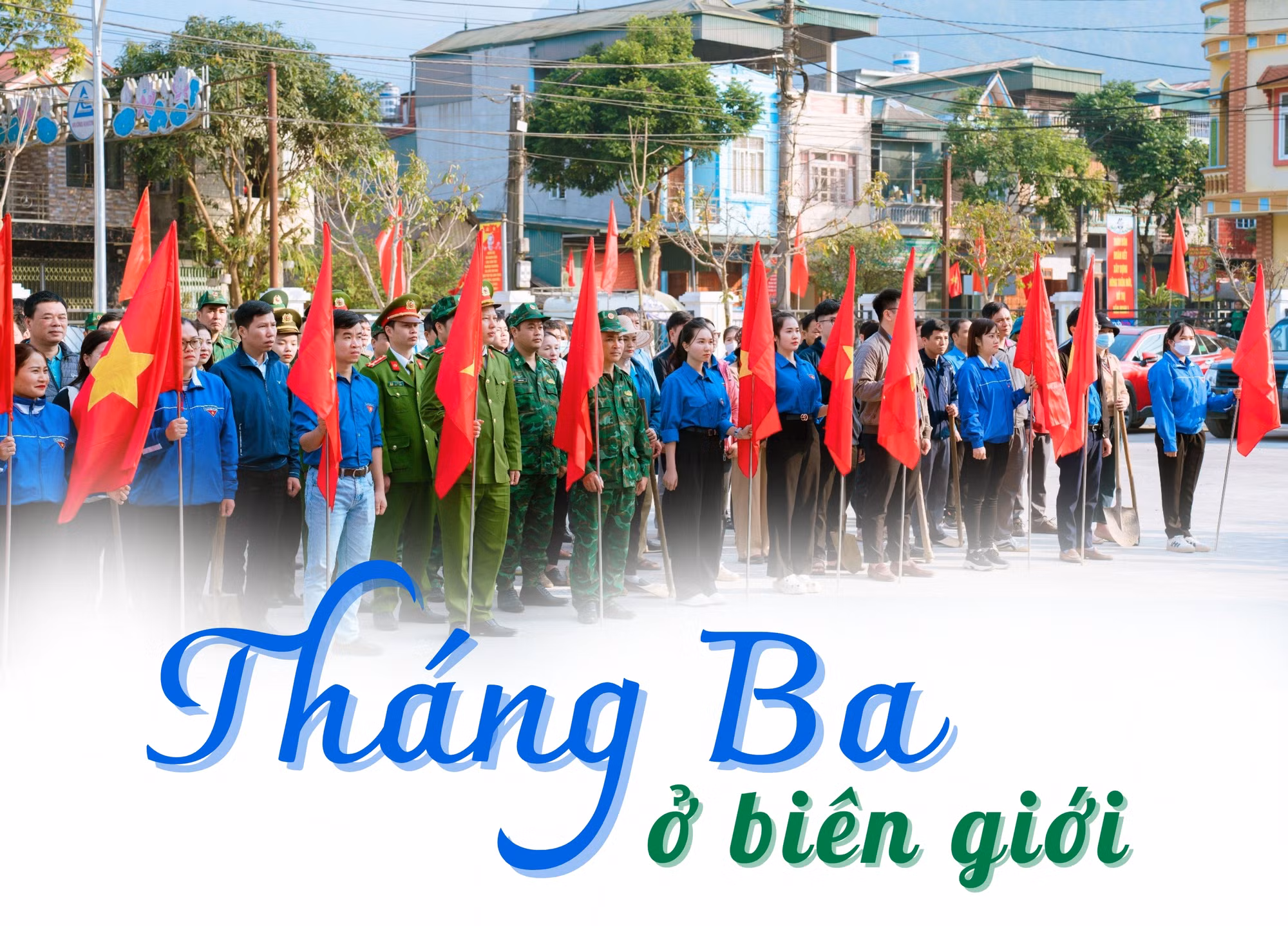 Tháng Ba ở biên giới